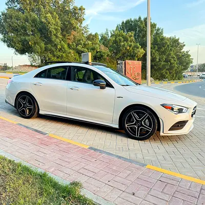 Mercedes-Benz CLA 35 AMG, миниатюра 3