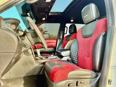 Nissan Patrol Nismo, миниатюра 7