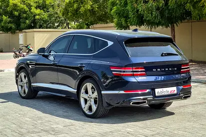 2022 Genesis GV80 缩略图 8