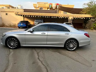 2016 Mercedes-BENZ S-CLASS — миниатюра 2