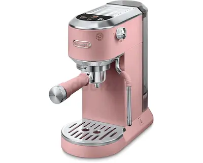 De'Longhi Dedica Duo Espresso Machine EC890.PK - Pink