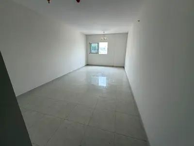 A brand-new 2-bedroom apartment located directly on Ajman Corniche near Corniche Towers. Spacious layout with a sea-view balcony, free parking, and pr