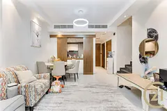 Duplex | Laundry Section | Store Room