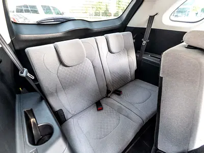 Chevrolet Captiva LS, миниатюра 10