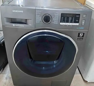 Samsung washer and dryer new model washing free delivery