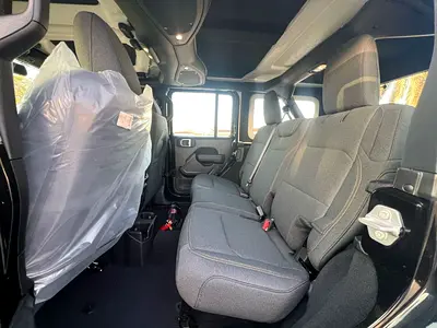 Jeep Wrangler Sport, миниатюра 8
