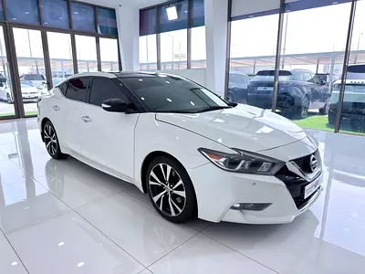 2018 Nissan MAXIMA 照片 3