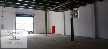 Prime Warehouse for Rent in Al Jurf Industrial Area 1, Ajman | 4,122 Sq. Ft. | Road Facing | 2 Entra