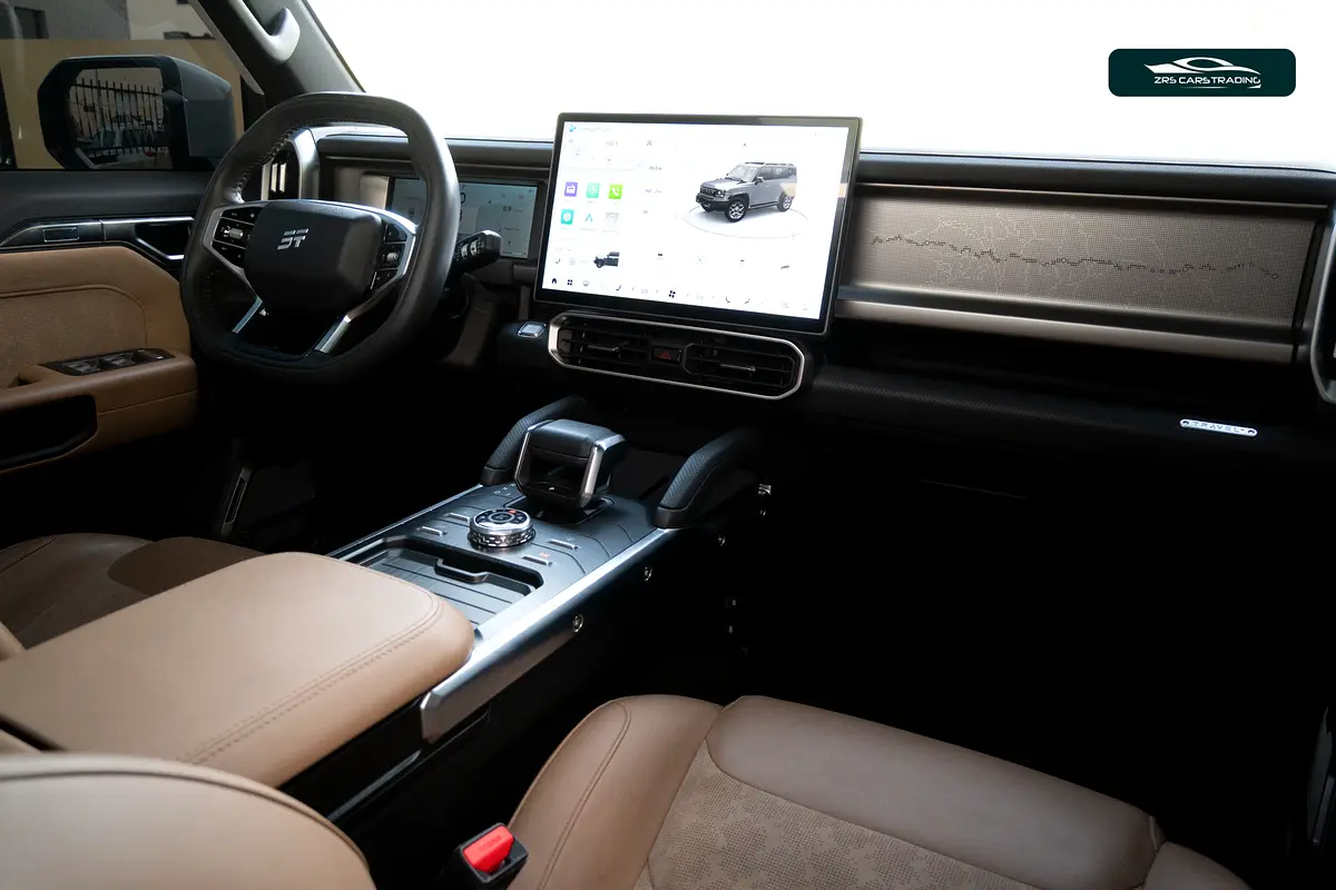 Jetour T2 2025