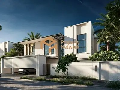 Premium 5BR Villa | Crystal Lagoon View | MBR City