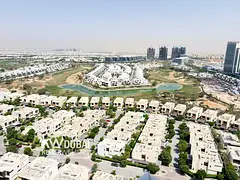 Golf Course view | Furnished | 806 sqft