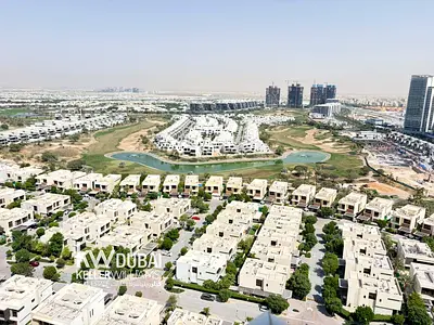 Golf Course view | Furnished | 806 sqft