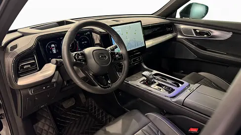 GAC GS8 GX, миниатюра 9