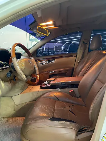 2009 Mercedes-BENZ S-CLASS — миниатюра 9
