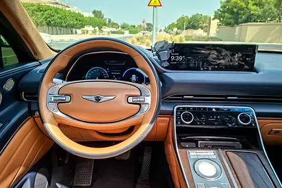 2022 Genesis GV80 缩略图 10