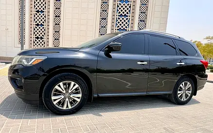 2018 Nissan PATHFINDER — фото 2