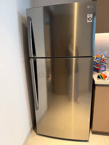 LG Large Fridge (GN‑C782HCL)– 1 Year Old, Mint Condition, Receipt Availabl