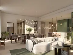 1 Bedroom Apartment | Cilia Building 2 | Park View | Furnished