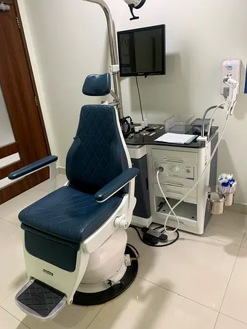 Complete ENT Clinic Workstation – Medstar UE 3000 PLUS (Excellent Condition)