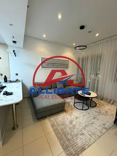 Furnished 1BR Apartment | Pool View