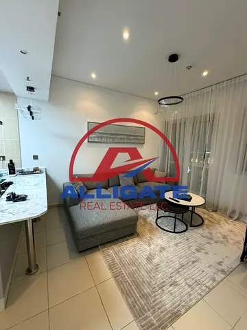 Furnished 1BR Apartment | Pool View