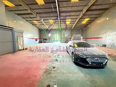Two Warehouses for Rent in Industrial Area 5 Sharjah Total 4400 Sqft with Office Suitable for Storag