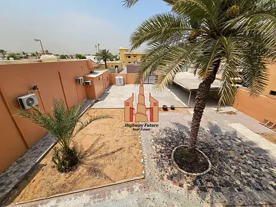 New Big Size 4 BR | 4 Washroom | 3 Main Gates | Hall+ Kitchen | Separate 1BR Mulhaq With Maid Rom+ Kitchen | Beautiful Bird's Area | Loundry Area