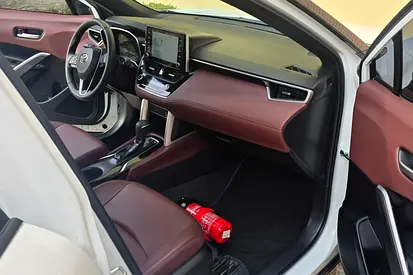 2024 Toyota COROLLA CROSS 照片 7