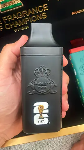 Al jazeerah perfume - FIFA 2026 special Edition box