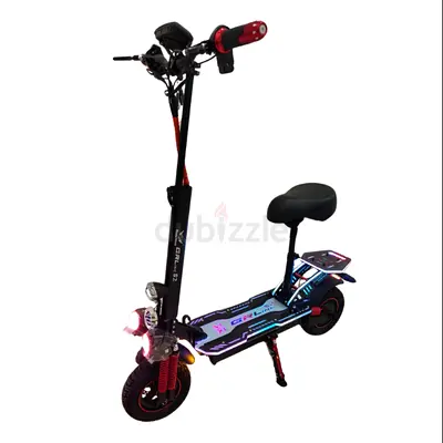 Rohan Wings GR Line S2 Plus electric scooter | 48v 13Ah battery