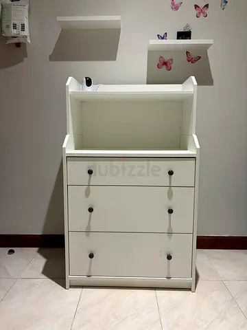 IKEA 3 chest of drawers
