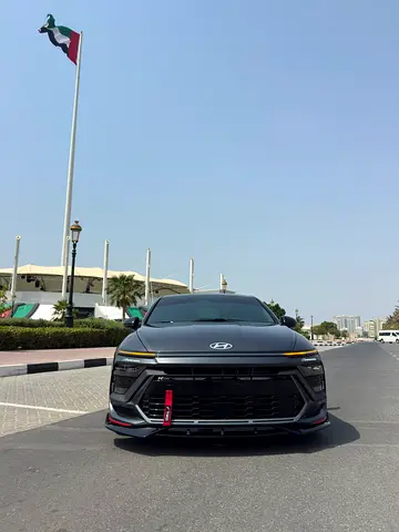 2024 Hyundai SONATA 缩略图 3