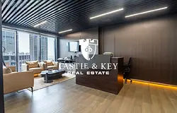 Luxury Office | Burj Khalifa View | 3 Parking Spaces