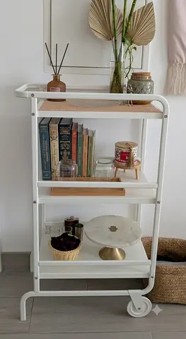 Kitchen / Bar Cart - Move Out Sale