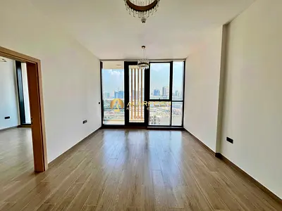 City View 1Bed Room | Aura JVC | Balcony