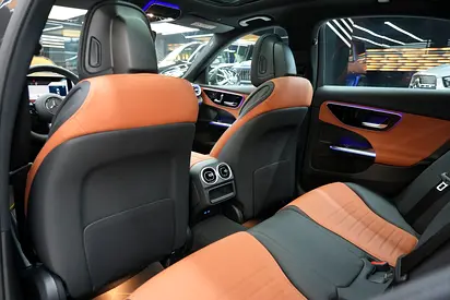 Mercedes-Benz C-Class C200, миниатюра 17