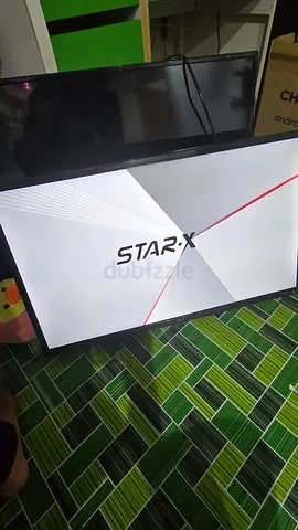 Star 32-inch LED TV ( not smart tv ) - Good working condition