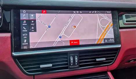 2021 Porsche CAYENNE — миниатюра 13