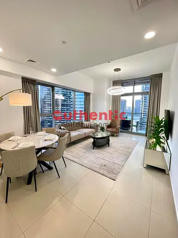 Burj Khalifa View | Spacious | City View