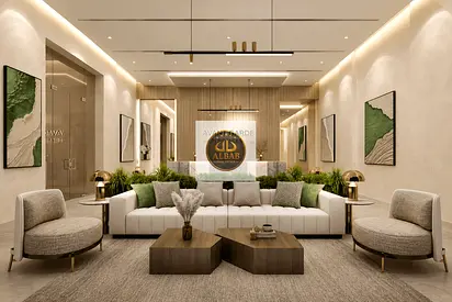 Modern Studio | Great Investment | JVC