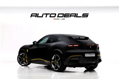2024 Ferrari PUROSANGUE photo 4