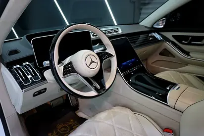 2022 Mercedes-Maybach S-CLASS 照片 5