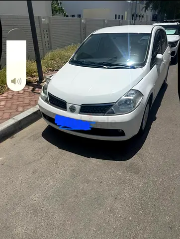 Nissan Tiida 2010 - 113,000KM - Cruise Control - New Battery & Tyres