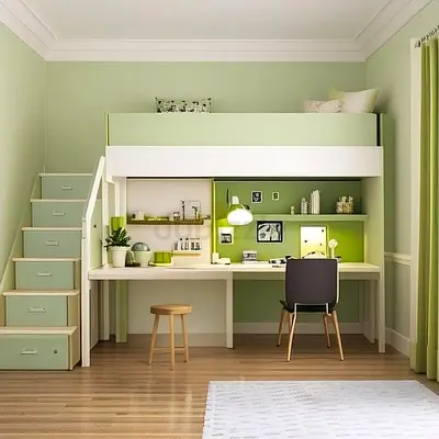 Modern Loft Bed Solutions