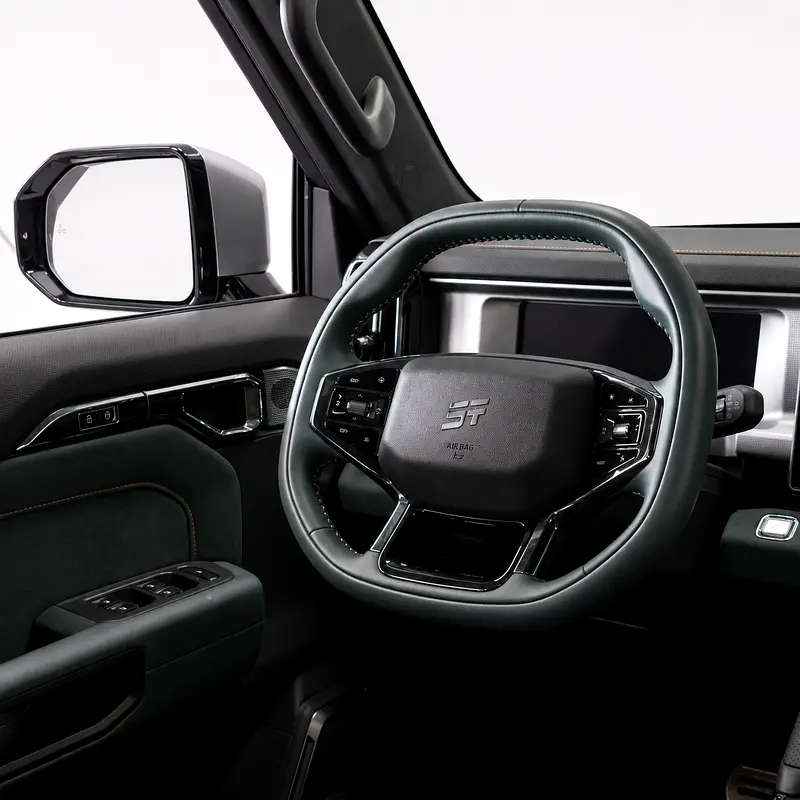 Jetour T2 2024