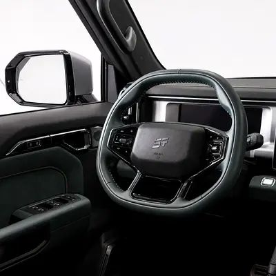 Jetour T2 Luxury, миниатюра 8