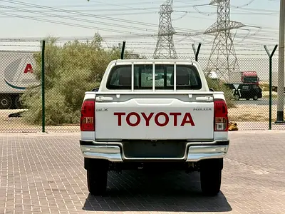 2026 Toyota HILUX 照片 4