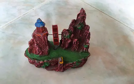 Premium Aquarium Ceramic Decorations