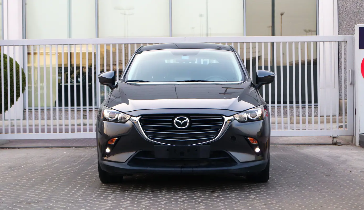 Mazda CX-3 2023