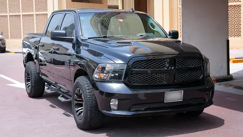 2021 Dodge RAM 1500 — фото 3